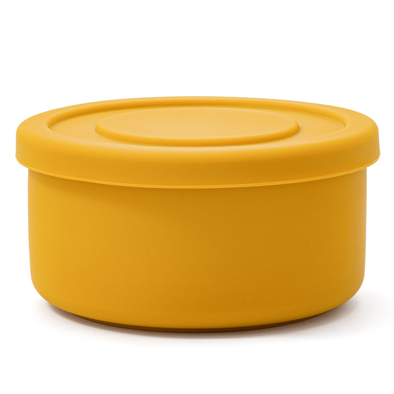 The Round Wheel Food Container- Big