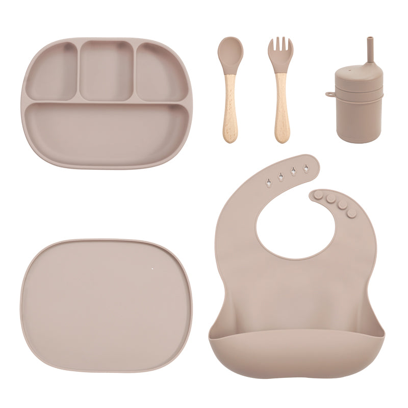 The Unbreakable Feeding Set- E