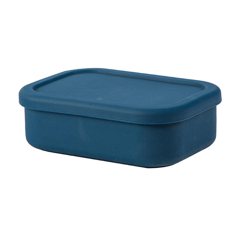 The Block Food Storage Container- With Divider