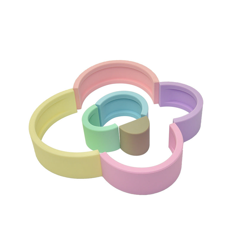 Pastel Nesting Stacker