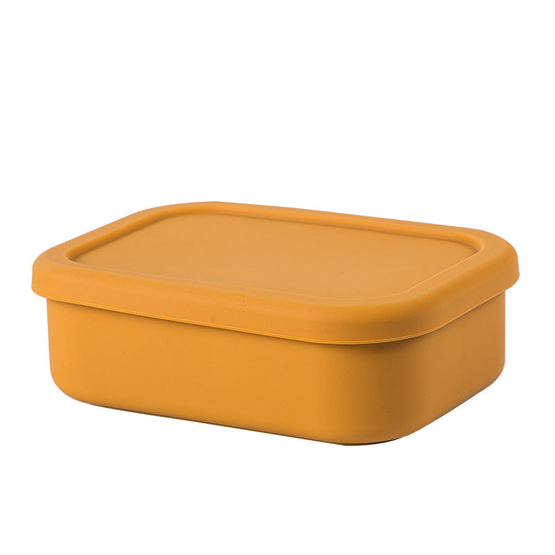 The Block Food Storage Container- With Divider