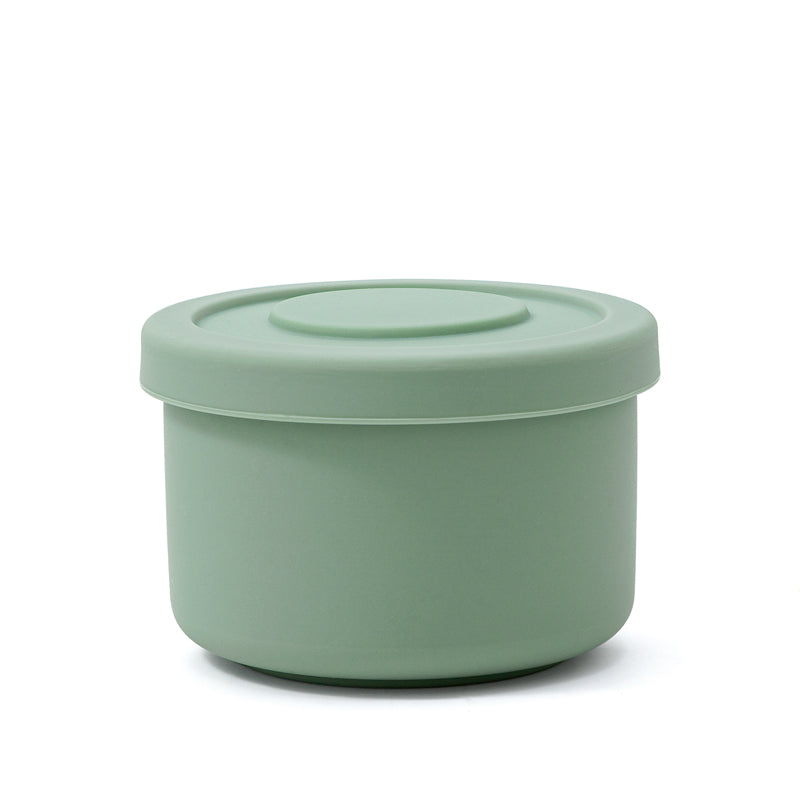 The Round Wheel Food Container- Small