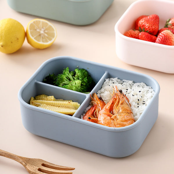The Block Food Storage Container- With Divider